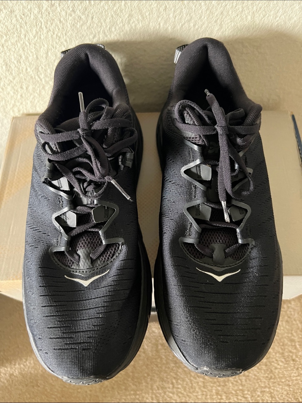 Hoka Men's Athletic Shoes - Black